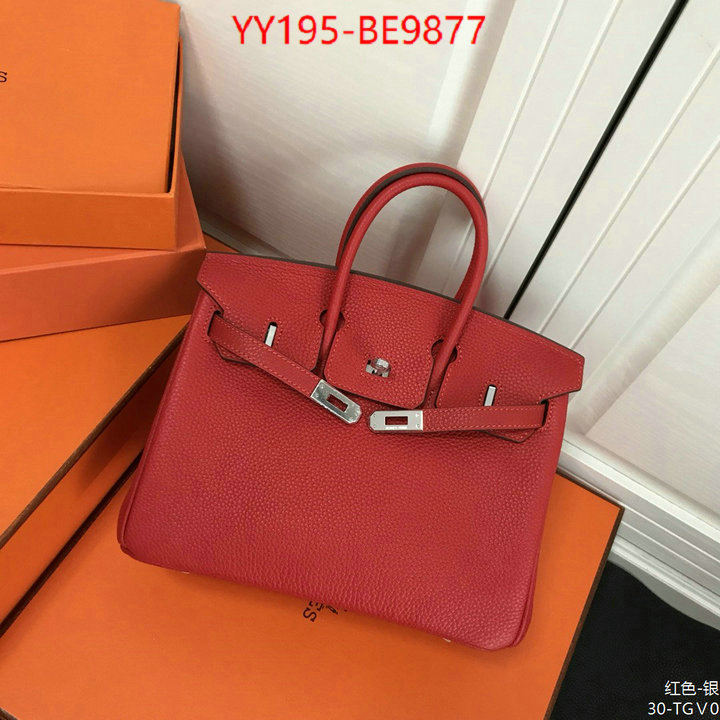 Hermes Bags(TOP)-Birkin- where can i buy ID: BE9877 $: 195USD