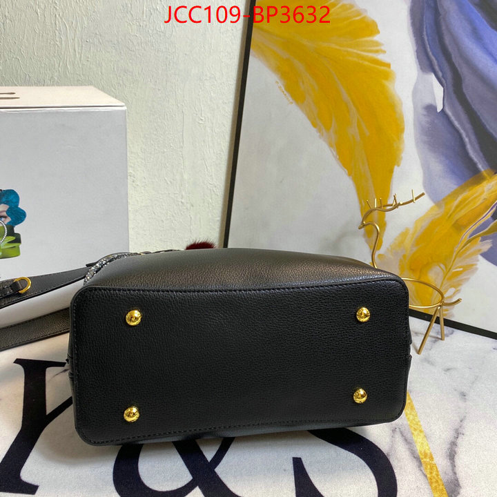 Prada Bags (4A)-Handbag- buying replica ID: BP3632 $: 109USD