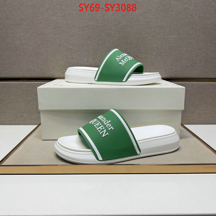 Men Shoes-Alexander McQueen replica sale online ID: SY3088 $: 69USD