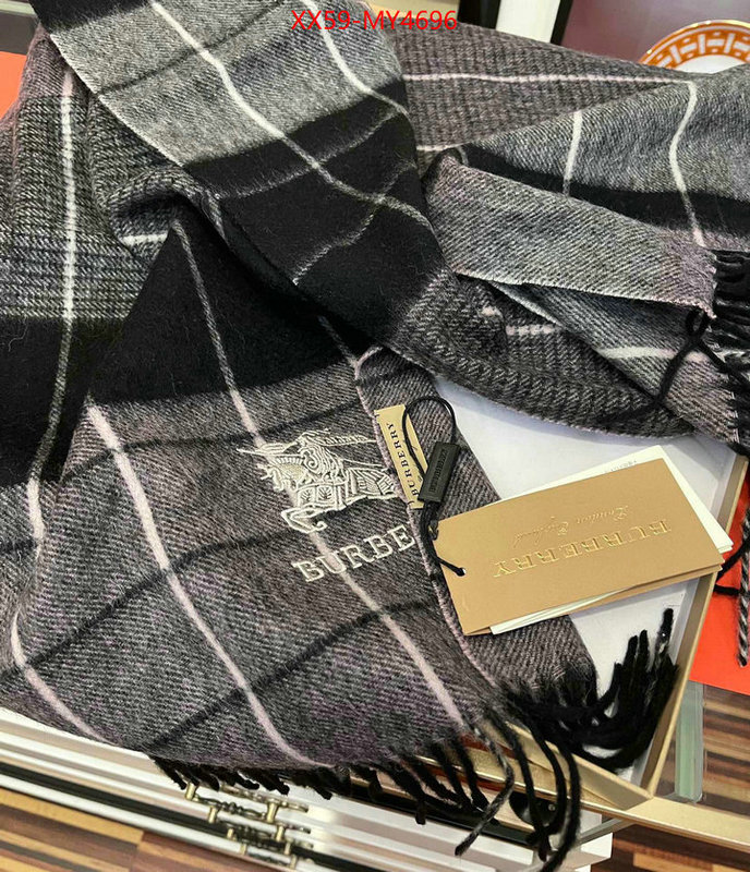 Scarf-Burberry buy high-quality fake ID: MY4696 $: 59USD