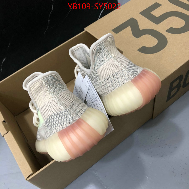 Women Shoes-Adidas Yeezy Boost replica designer ID: SY5022 $: 109USD