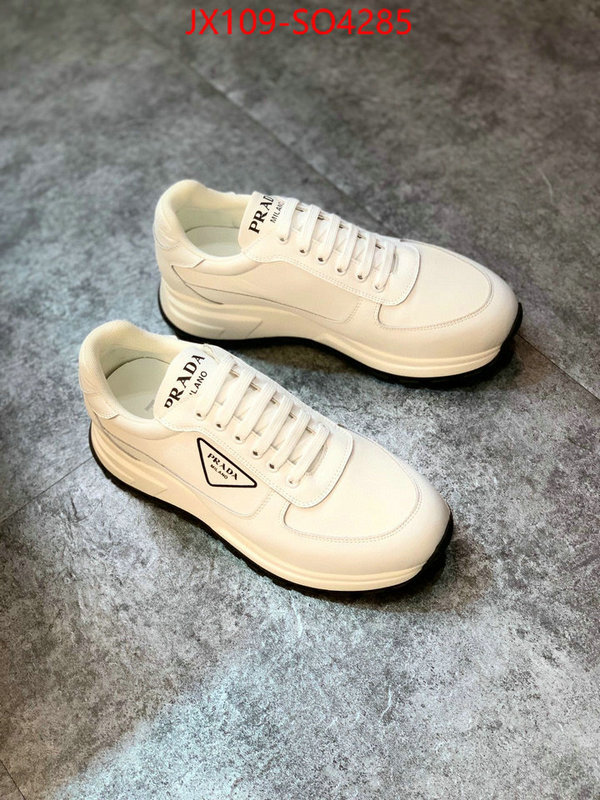 Men shoes-Prada top quality ID: SO4285 $: 109USD