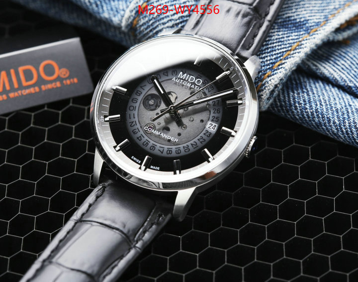 Watch(TOP)-Mido the online shopping ID: WY4556 $: 269USD