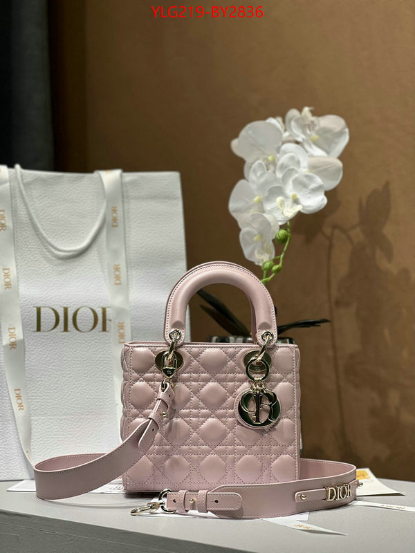 Dior Bags(TOP)-Lady- online sale ID: BY2836 $: 219USD