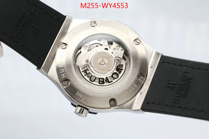 Watch(TOP)-Hublot perfect replica ID: WY4553 $: 255USD