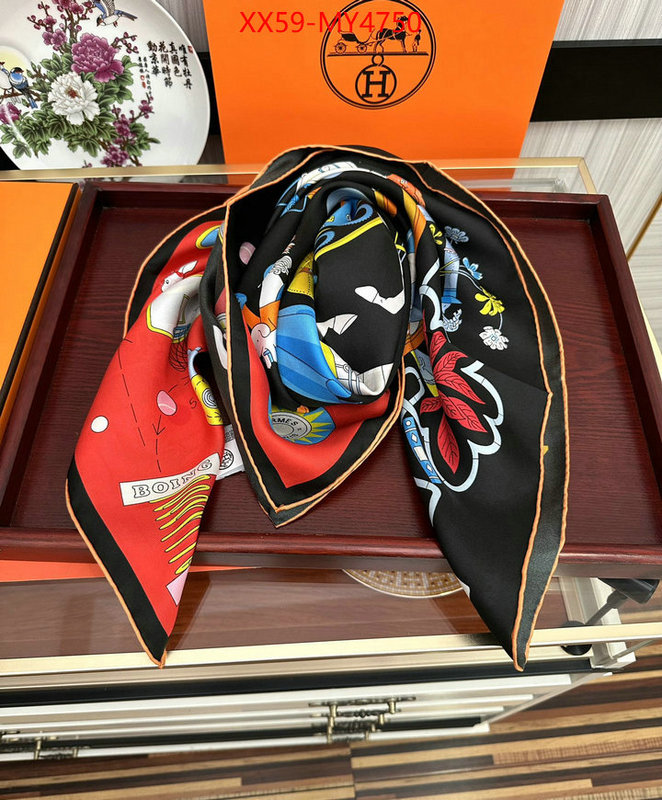 Scarf-Hermes online shop ID: MY4750 $: 59USD