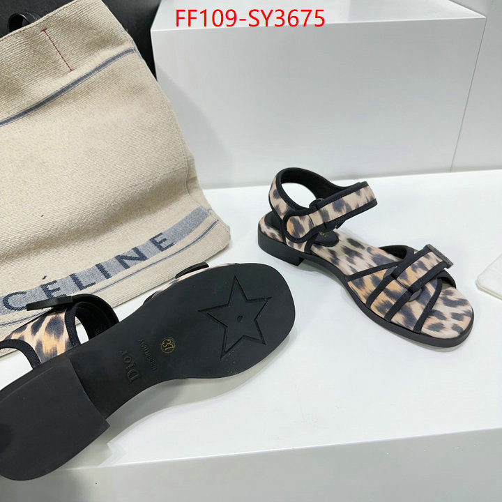 Women Shoes-Dior top quality ID: SY3675 $: 109USD