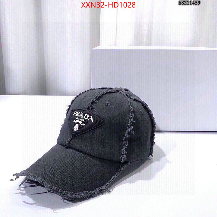 Cap (Hat)-Prada new designer replica ID: HD1028 $: 32USD