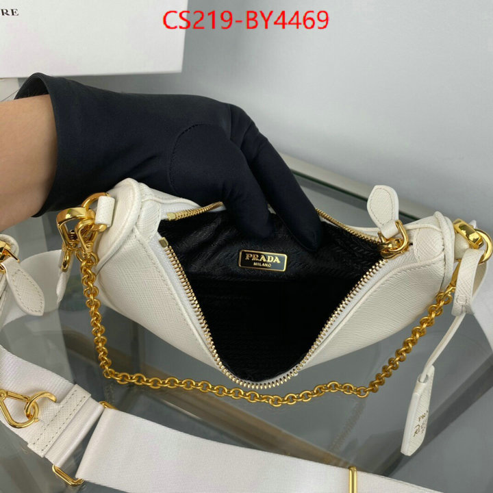 Prada Bags (TOP)-Re-Edition 2005 perfect replica ID: BY4469 $: 219USD