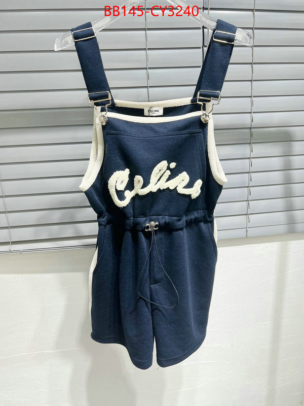 Clothing-Celine what's best ID: CY3240 $: 145USD