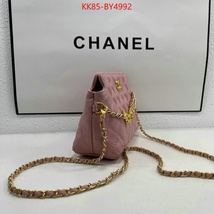 Chanel Bags(4A)-Diagonal- counter quality ID: BY4992 $: 85USD