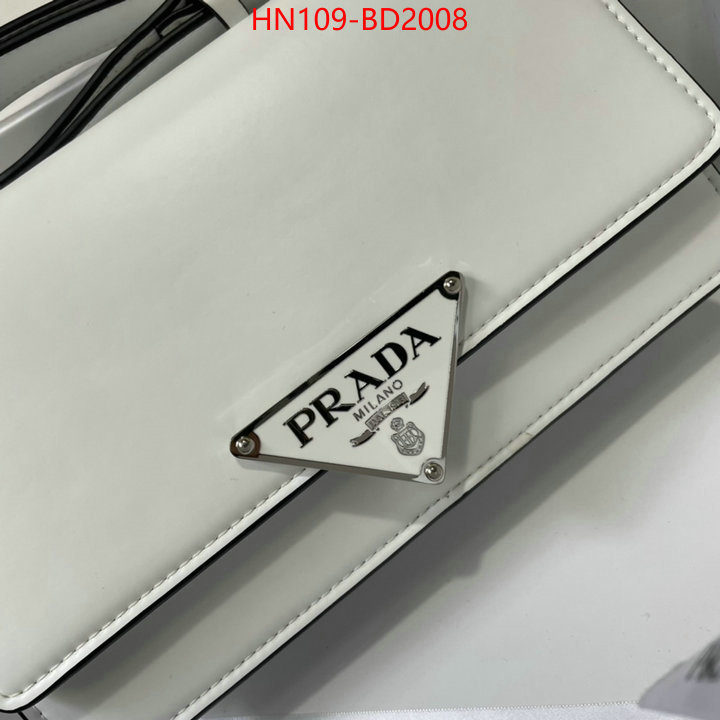 Prada Bags (4A)-Diagonal- top grade ID: BD2008 $: 109USD