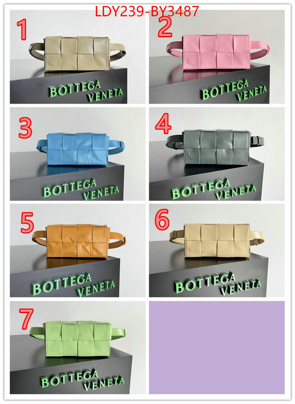 BV Bags(TOP)-Cassette Series fashion ID: BY3487 $: 239USD