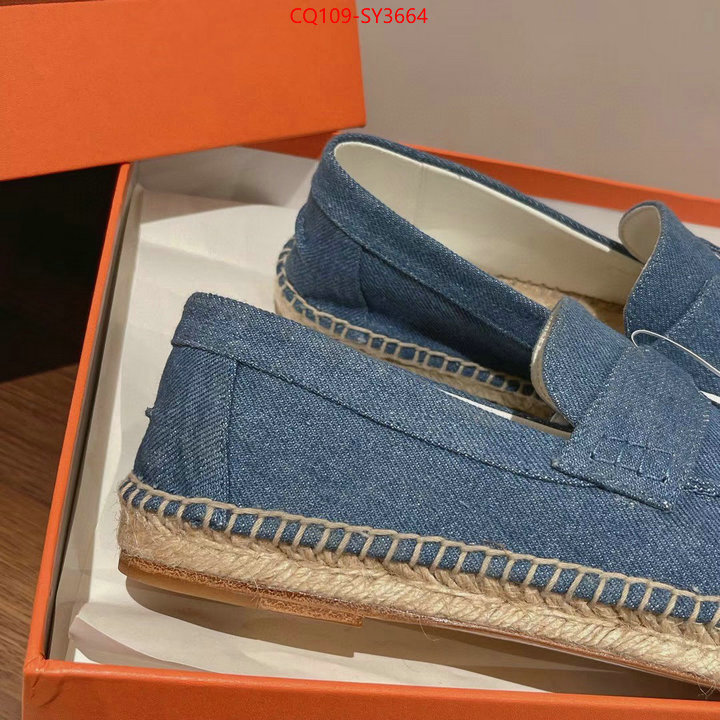 Women Shoes-Hermes knockoff ID: SY3664 $: 109USD