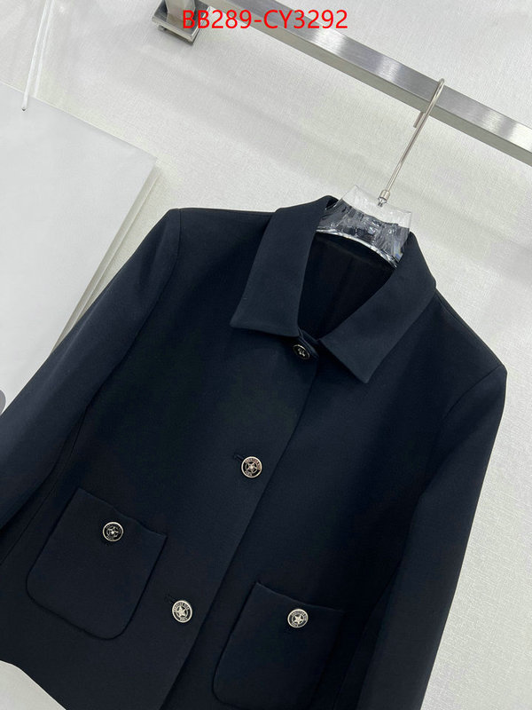 Clothing-Dior cheap replica ID: CY3292 $: 289USD