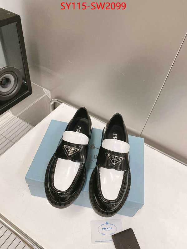 Women Shoes-Prada fashion designer ID: SW2099 $: 115USD