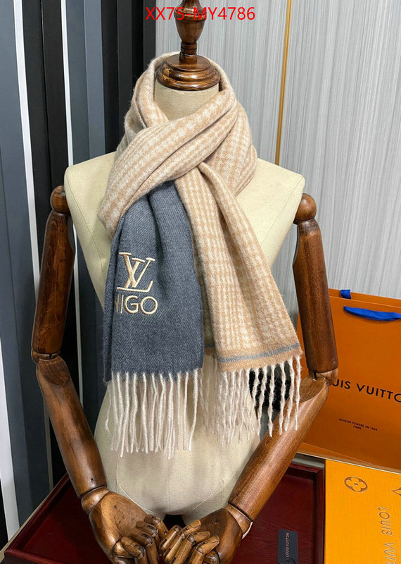 Scarf-LV hot sale ID: MY4786 $: 75USD