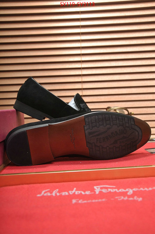 Men shoes-Ferragamo every designer ID: SY3113 $: 119USD