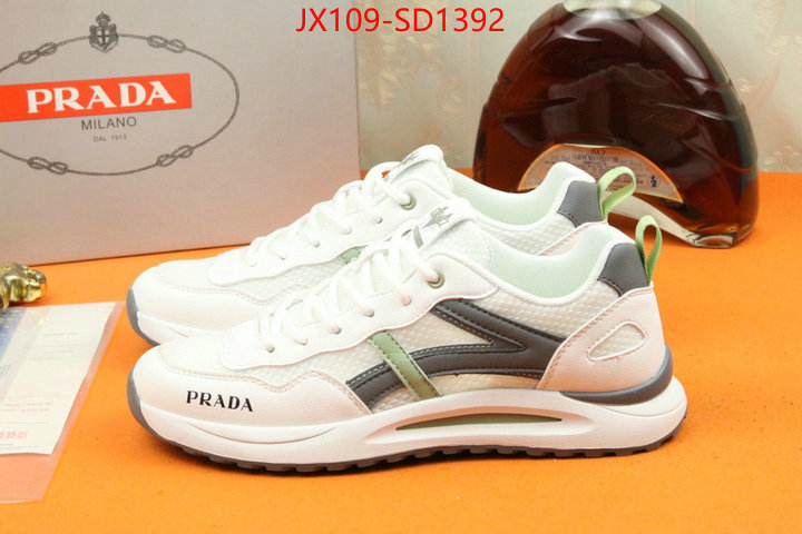 Men shoes-Prada best like ID: SD1392 $: 109USD