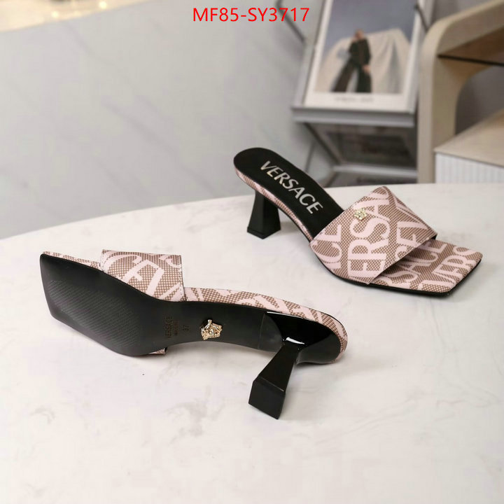 Women Shoes-Versace wholesale replica ID: SY3717 $: 85USD