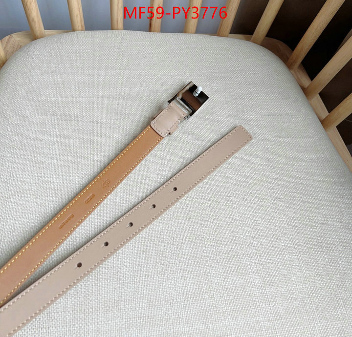 Belts-Loewe luxury fake ID: PY3776 $: 59USD