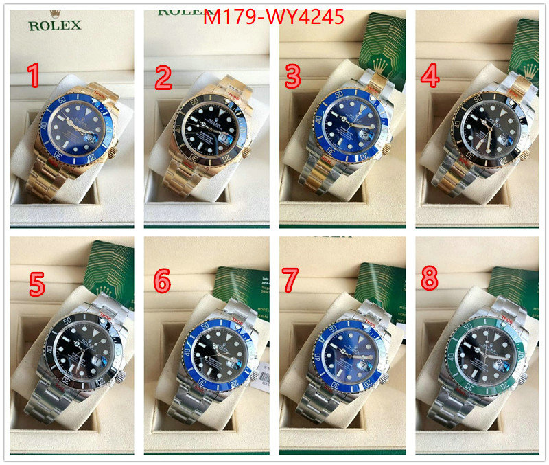 Watch(4A)-Rolex cheap online best designer ID: WY4245 $: 179USD