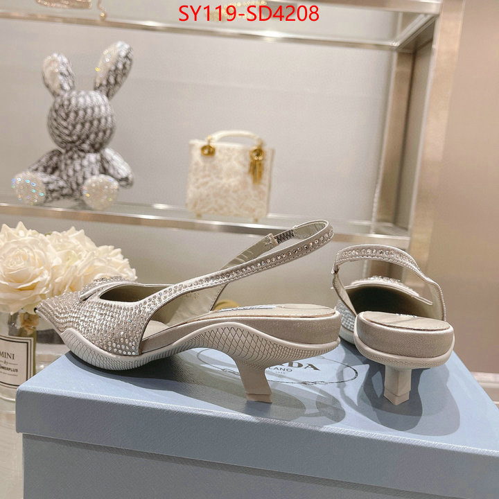 Women Shoes-Prada from china 2023 ID: SD4208 $: 119USD