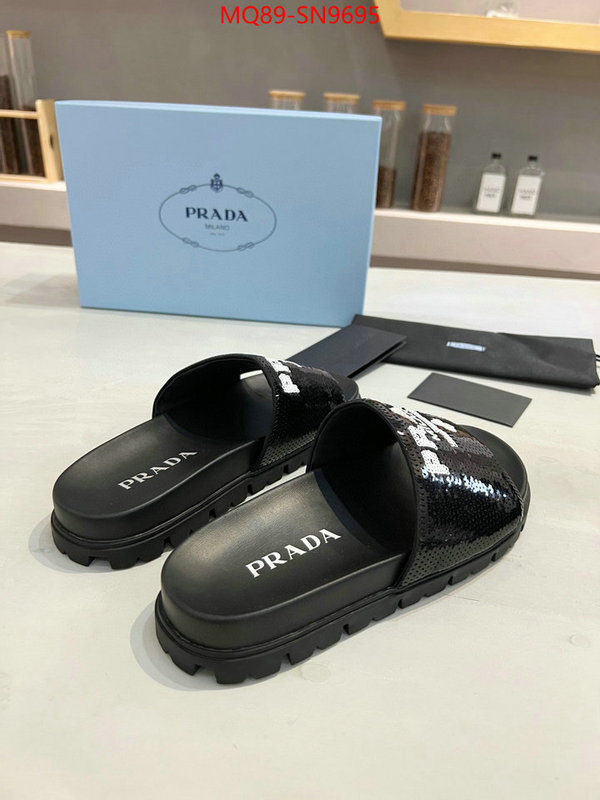 Women Shoes-Prada how to buy replcia ID: SN9695 $: 89USD