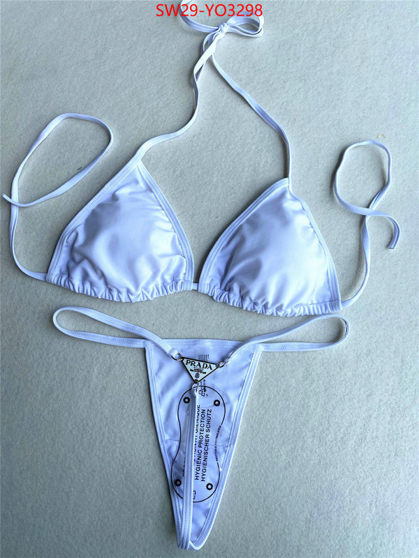 Swimsuit-Prada every designer ID: YO3298 $: 29USD