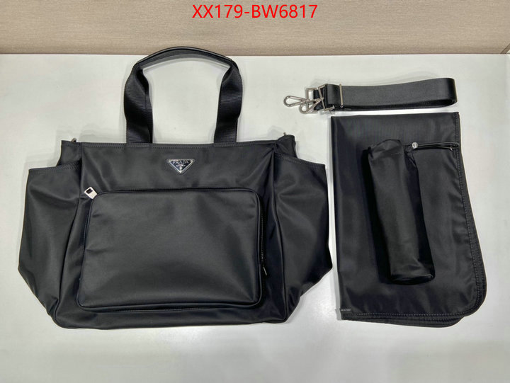 Prada Bags (TOP)-Handbag- replica ID: BW6817 $: 179USD