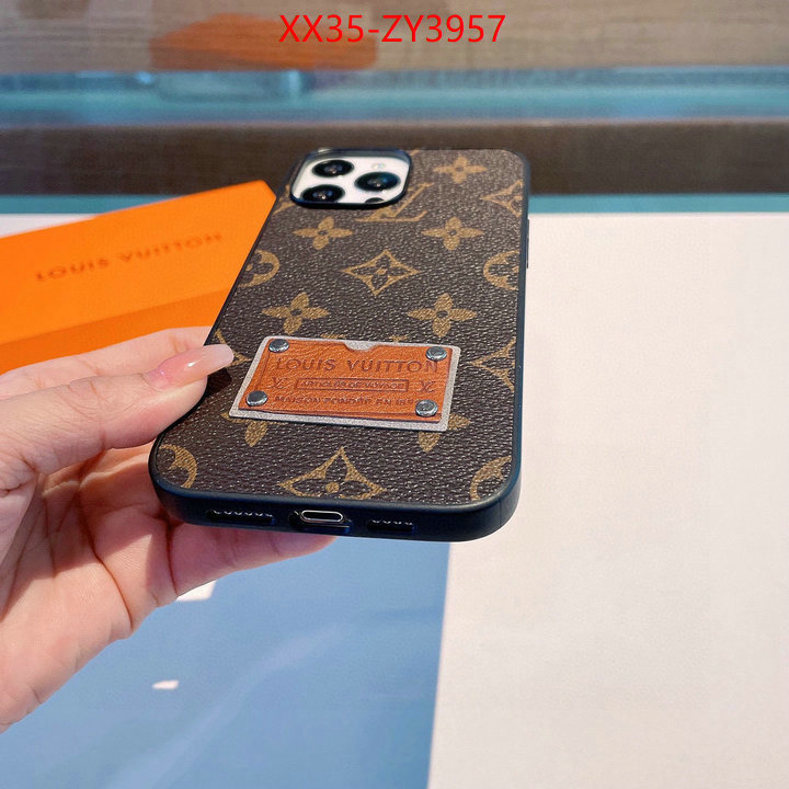 Phone case-LV 2023 luxury replicas ID: ZY3957 $: 35USD