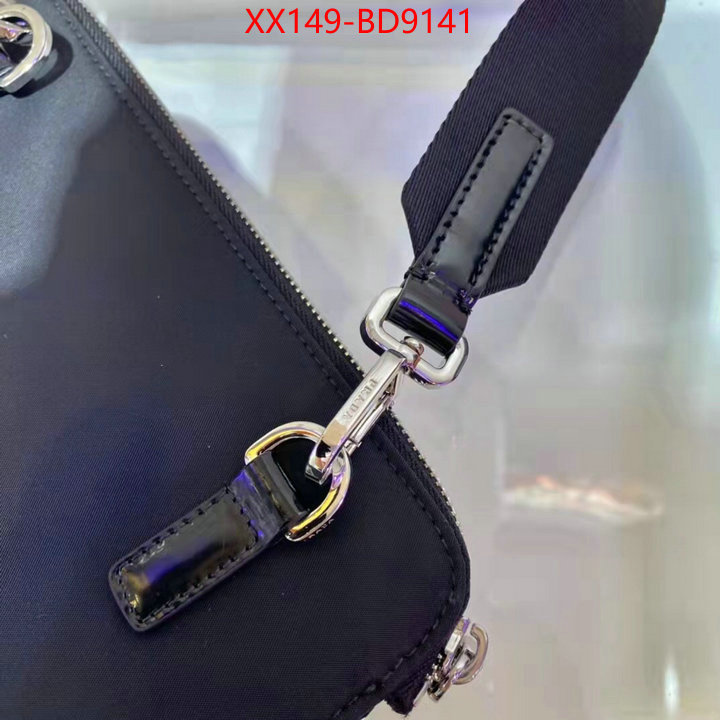 Prada Bags (TOP)-Diagonal- luxury fashion replica designers ID: BD9141 $: 149USD