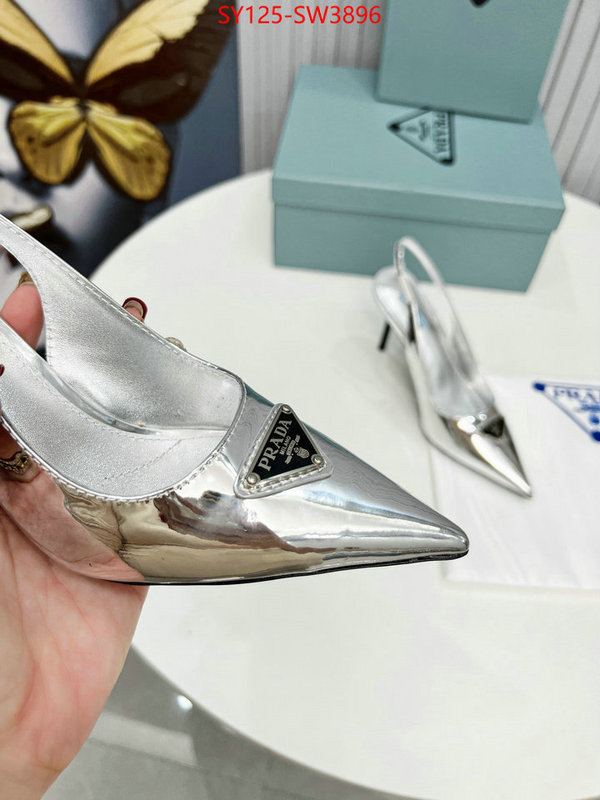 Women Shoes-Prada shop designer replica ID: SW3896 $: 125USD