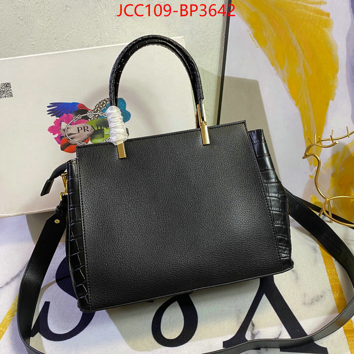 Prada Bags (4A)-Handbag- is it ok to buy ID: BP3642 $: 109USD