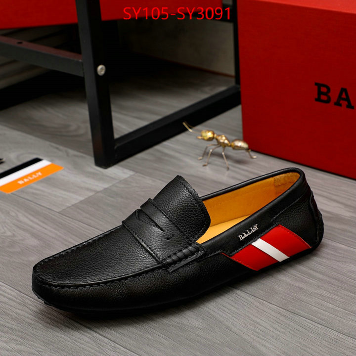 Men Shoes-BALLY replica for cheap ID: SY3091 $: 105USD