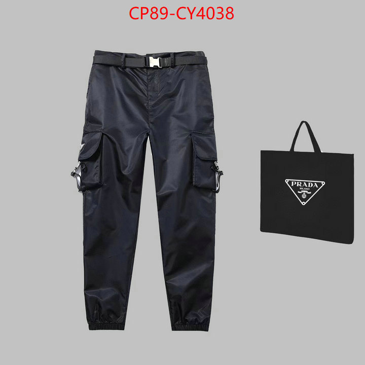 Clothing-Prada are you looking for ID: CY4038 $: 89USD