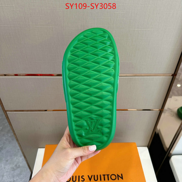 Women Shoes-LV china sale ID: SY3058 $: 109USD