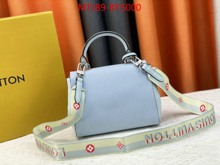 LV Bags(4A)-Pochette MTis Bag-Twist- how quality ID: BY5000 $: 89USD