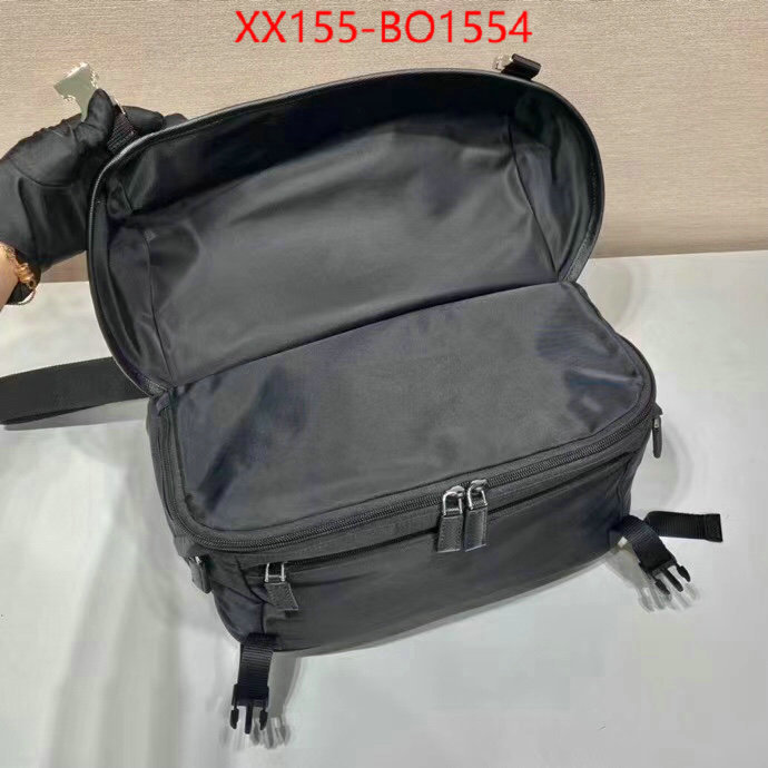 Prada Bags (TOP)-Handbag- the best ID: BO1554 $: 155USD