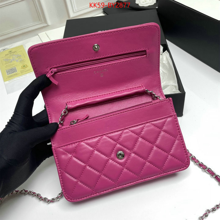 Chanel Bags(4A)-Diagonal- perfect replica ID: BY2877 $: 59USD