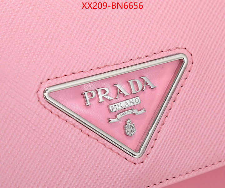 Prada Bags (TOP)-Diagonal- copy ID: BN6656 $: 209USD