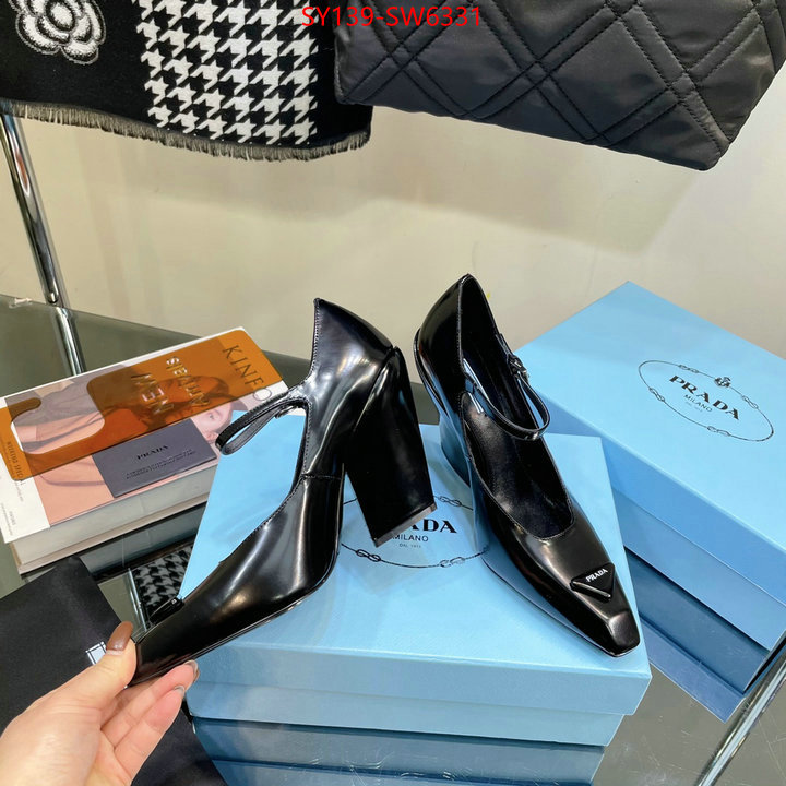 Women Shoes-Prada what is a 1:1 replica ID: SW6331 $: 139USD