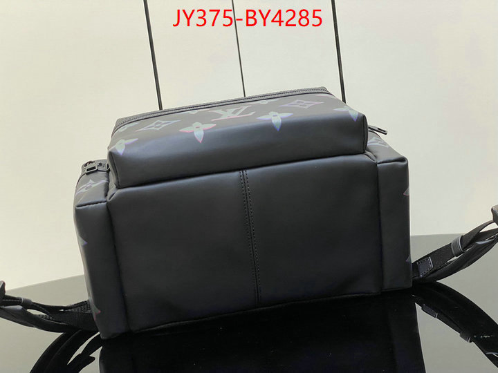 LV Bags(TOP)-Backpack- where quality designer replica ID: BY4285 $: 375USD