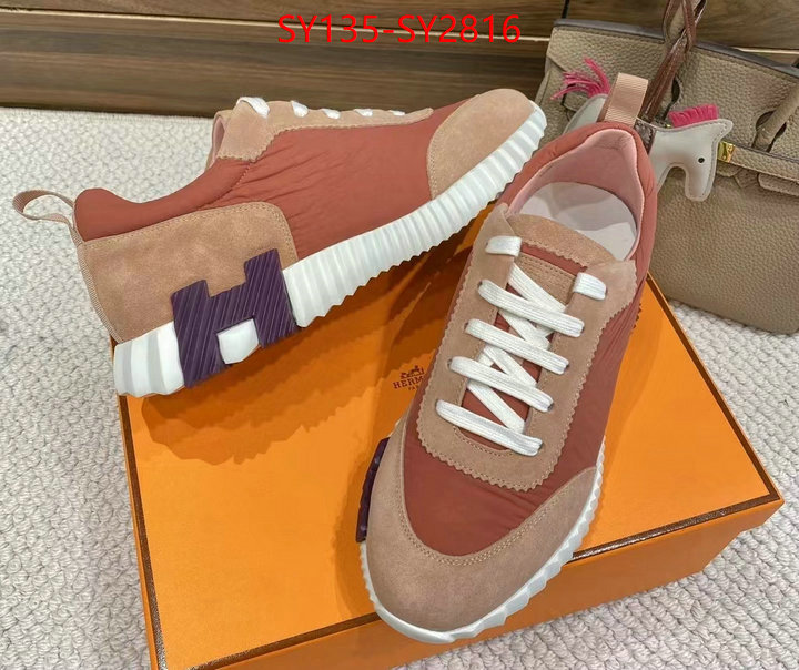 Men Shoes-Hermes wholesale 2023 replica ID: SY2816