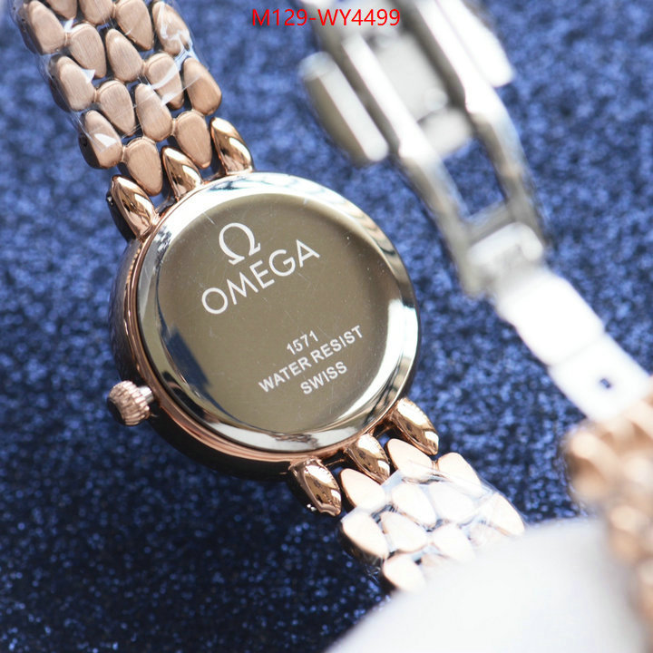 Watch(4A)-Omega replcia cheap ID: WY4499 $: 129USD