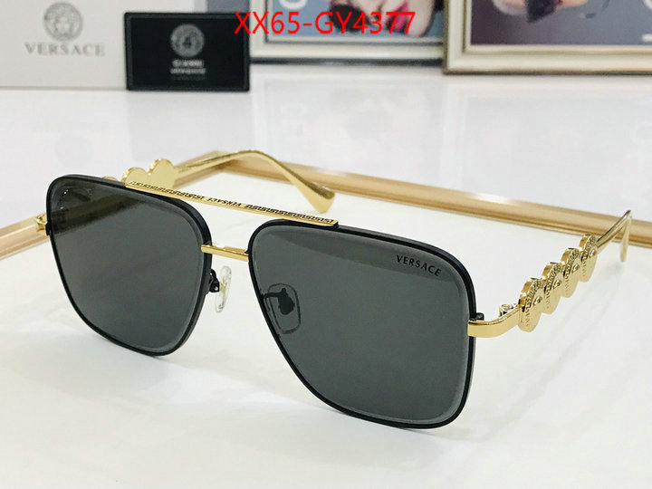 Glasses-Versace fake cheap best online ID: GY4377 $: 65USD