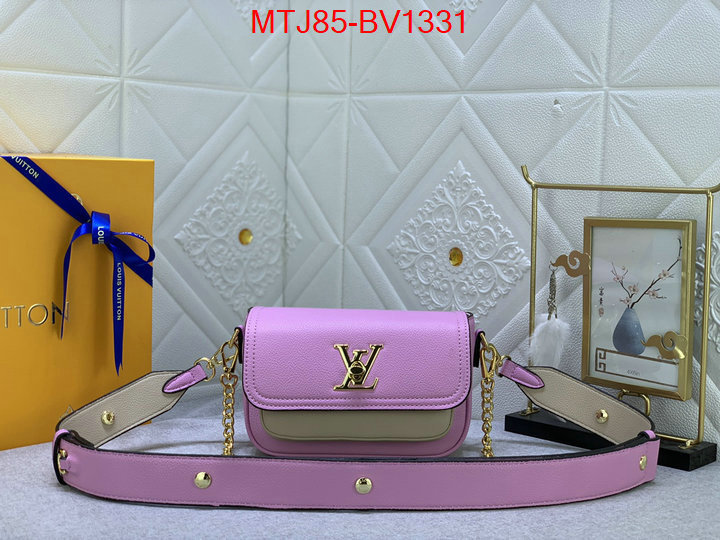 LV Bags(4A)-Pochette MTis Bag-Twist- designer wholesale replica ID: BV1331 $: 85USD