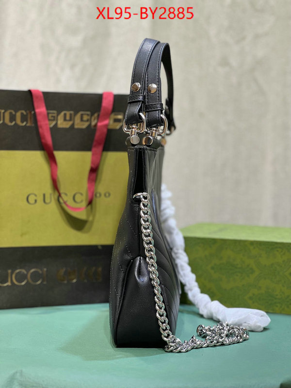 Gucci Bags(4A)-Handbag- luxury fashion replica designers ID: BY2885 $: 95USD