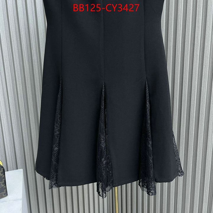 Clothing-YSL buy the best replica ID: CY3427 $: 125USD