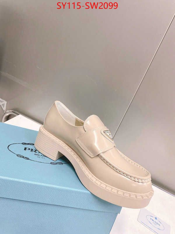 Women Shoes-Prada fashion designer ID: SW2099 $: 115USD